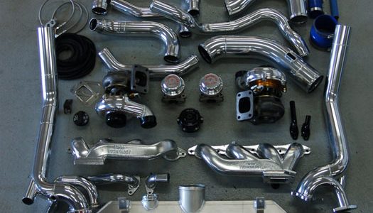 End of the year Christmas sale! 10% off Turbo Kits